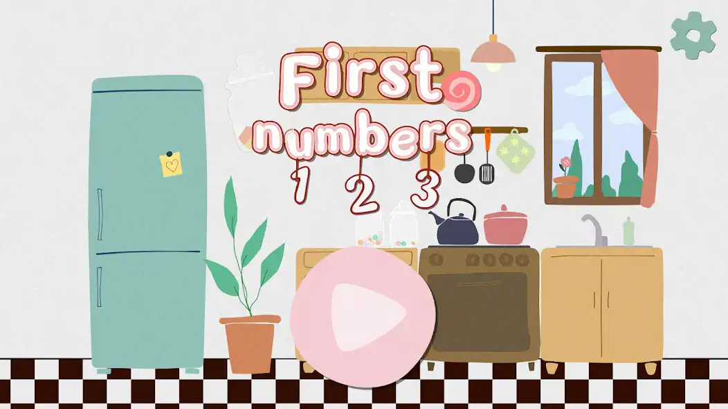 Play First Numbers  and enjoy First Numbers with UptoPlay