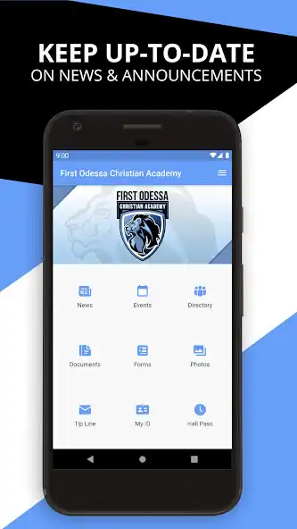 Play First Odessa Christian Academy  and enjoy First Odessa Christian Academy with UptoPlay