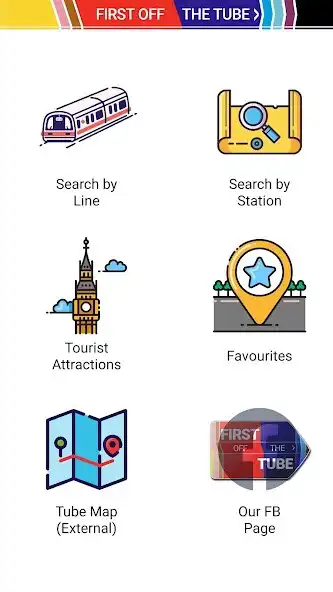 Play First Off The Tube - Your Tube Doors Assistant  and enjoy First Off The Tube - Your Tube Doors Assistant with UptoPlay