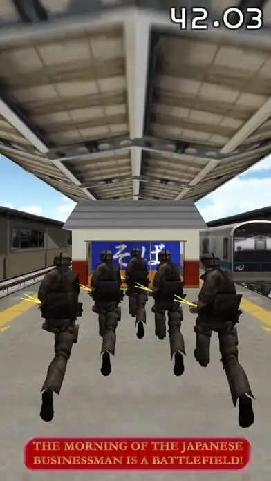 Play First Person Soba  and enjoy First Person Soba with UptoPlay