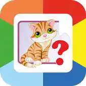 Free play online First puzzles for kids APK
