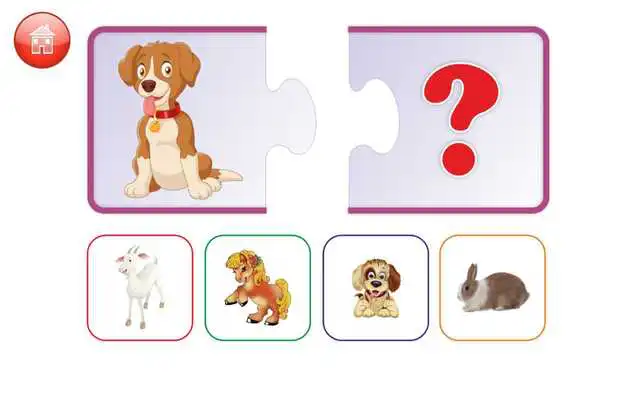 Play First puzzles for kids Play First puzzles for kids