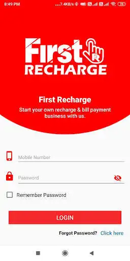 Play First Recharge  and enjoy First Recharge with UptoPlay