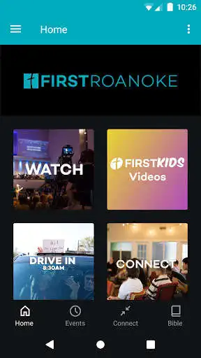 Play First Roanoke App  and enjoy First Roanoke App with UptoPlay