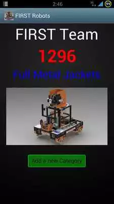 Play FIRST Robots