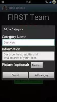Play FIRST Robots