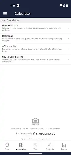 Play First Savings Mortgage as an online game First Savings Mortgage with UptoPlay