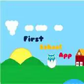 Free play online First School App APK