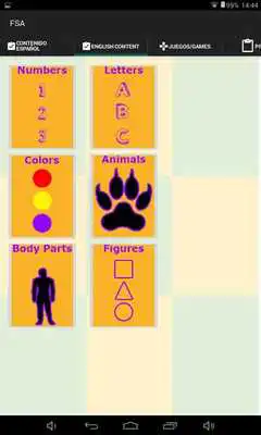 Play First School App