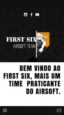 Play First Six Airsoft