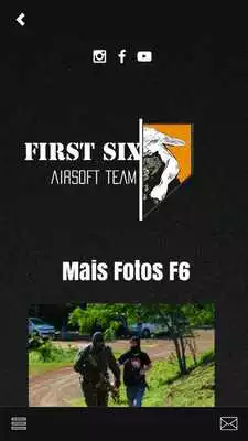Play First Six Airsoft