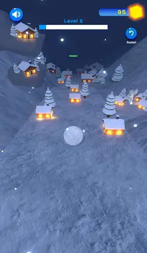 Play First Snowslip  and enjoy First Snowslip with UptoPlay