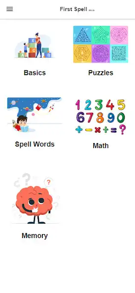 Play FirstSpell as an online game FirstSpell with UptoPlay