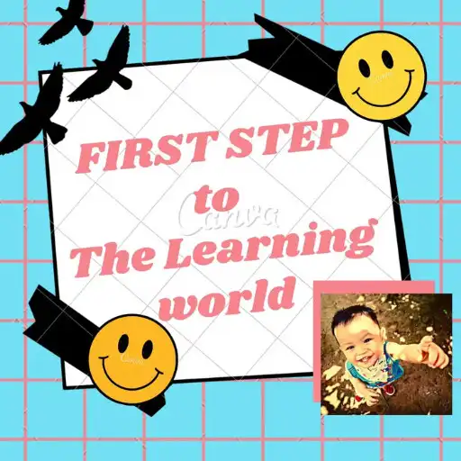 Play FIRST STEP to The learning wor APK