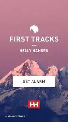 Play First Tracks with Helly Hansen Play First Tracks with Helly Hansen