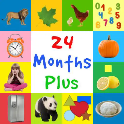 Run free android online First Words 24 Months Plus (Baby Flashcards) APK
