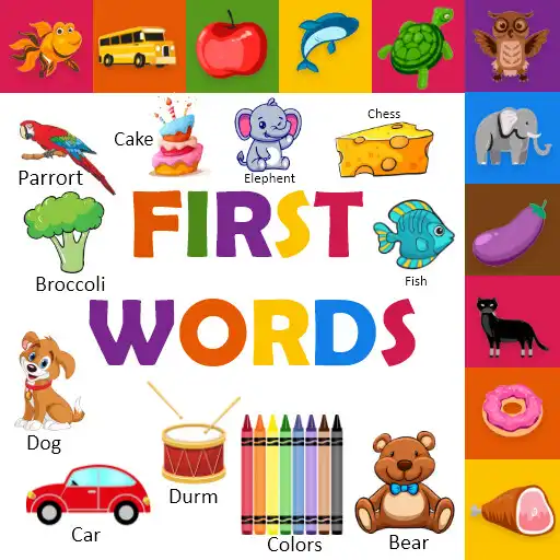 Play First Words For Baby  Kids APK