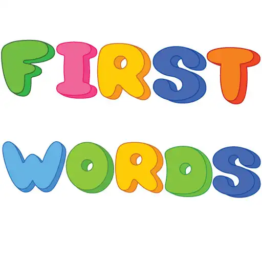 Free play online First words for kids APK