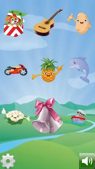 Play First words for kids