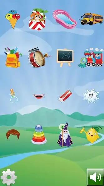 Play First words for kids