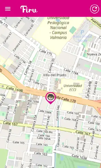 Play Firu as an online game Firu with UptoPlay