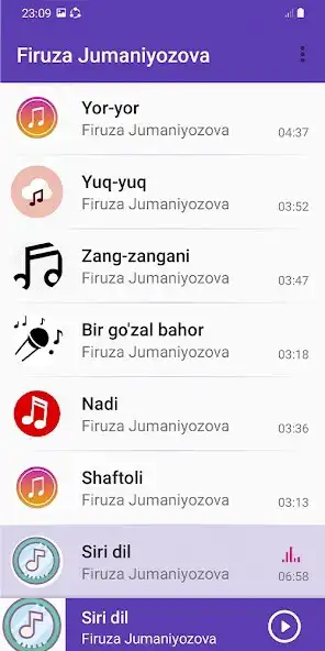 Play Firuza Jumaniyozova as an online game Firuza Jumaniyozova with UptoPlay