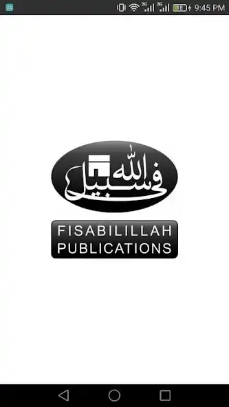 Play Fisabilillah Publications  and enjoy Fisabilillah Publications with UptoPlay