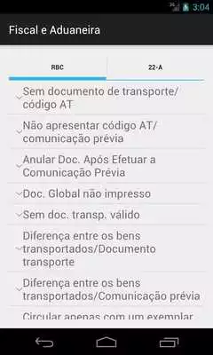 Play Fiscal e Aduaneira Play Fiscal e Aduaneira