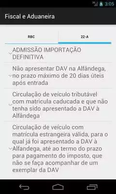 Play Fiscal e Aduaneira Play Fiscal e Aduaneira