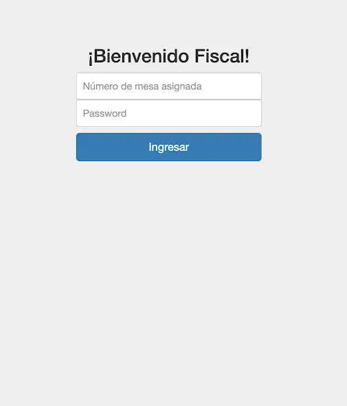 Play Fiscales JxB as an online game Fiscales JxB with UptoPlay