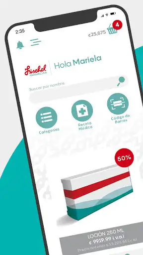 Play Fischel Farmacias  and enjoy Fischel Farmacias with UptoPlay