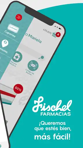 Play Fischel Farmacias as an online game Fischel Farmacias with UptoPlay