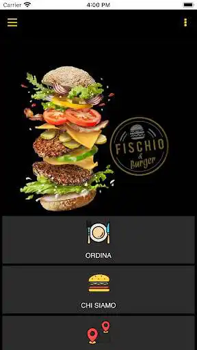 Play Fischio  Burger  and enjoy Fischio  Burger with UptoPlay