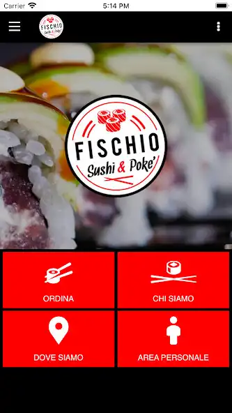Play Fischio Sushi e Poké  and enjoy Fischio Sushi e Poké with UptoPlay