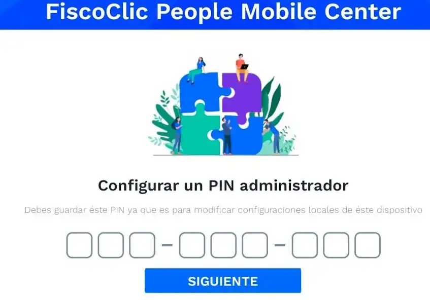 Play FiscoClic People Mobile Center as an online game FiscoClic People Mobile Center with UptoPlay