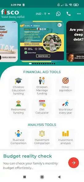 Play Fisco - Financial solutions as an online game Fisco - Financial solutions with UptoPlay