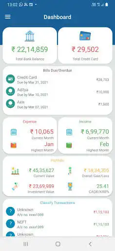 Play Fiscus - Money  Expense Manager  and enjoy Fiscus - Money  Expense Manager with UptoPlay