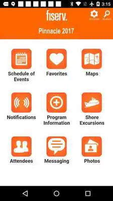 Play Fiserv Events