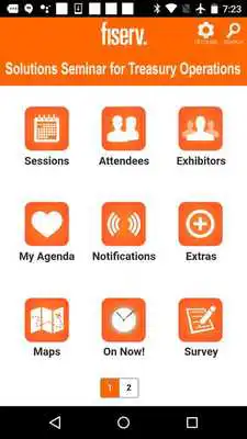 Play Fiserv Events