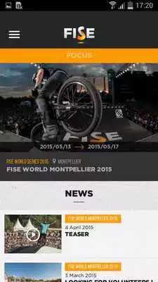 Play FISE