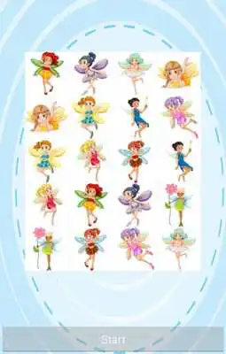 Play F is for Fairy Free
