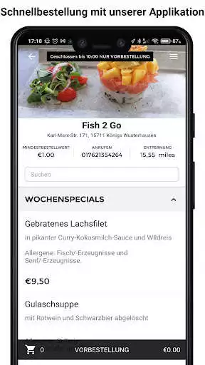 Play Fish2go as an online game Fish2go with UptoPlay