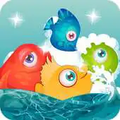Free play online Fish Adventure - Mermaid Match 3 Connect APK