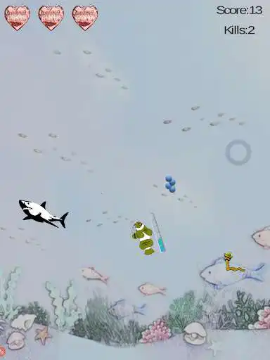 Play fiSHark as an online game fiSHark with UptoPlay