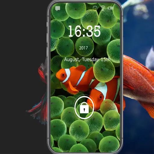 Play Fish background images APK