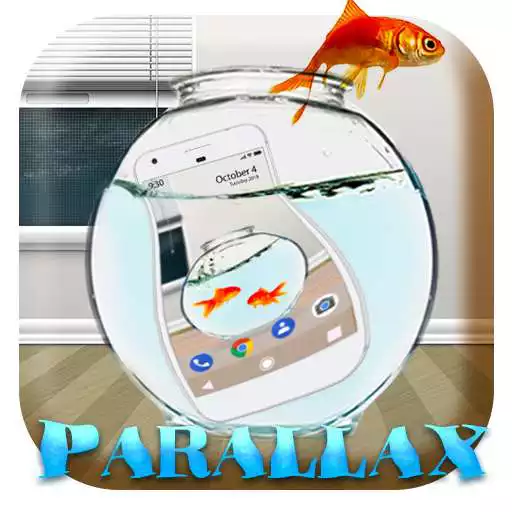 Run free android online Fish Bathtub APUS Live Wallpaper APK