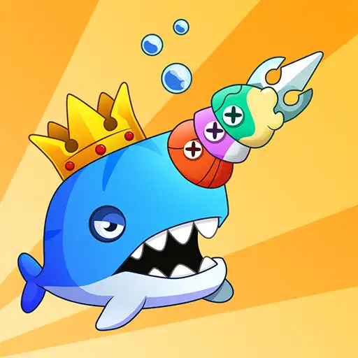 Play Fish Battle: Survivor IO APK
