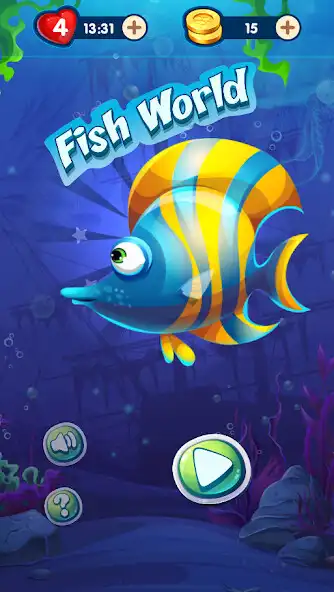 Play Fish Block  and enjoy Fish Block with UptoPlay