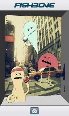 Play FishboneAR