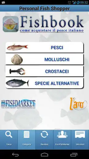 Play Fishbook Lite as an online game Fishbook Lite with UptoPlay